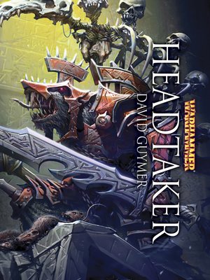 cover image of Headtaker